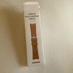 Hybrid Eco-Leather Band S/M